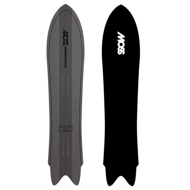 Moss Snowstick Wing Swallow Snowboard 2019