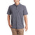 Banks Strands Short-Sleeve Shirt Dirty Denim