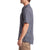 Banks Strands Short-Sleeve Shirt Dirty Denim