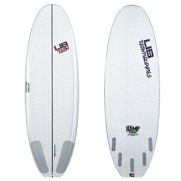 Lib Tech Ramp Wakesurf Board 2018