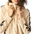Stone Row Mad Metallix Sweater - Women's Oatmeal