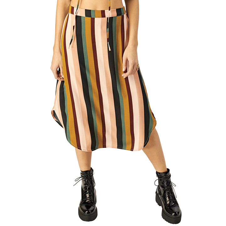 Stone Row Tropickle Skirt - Women's Multi