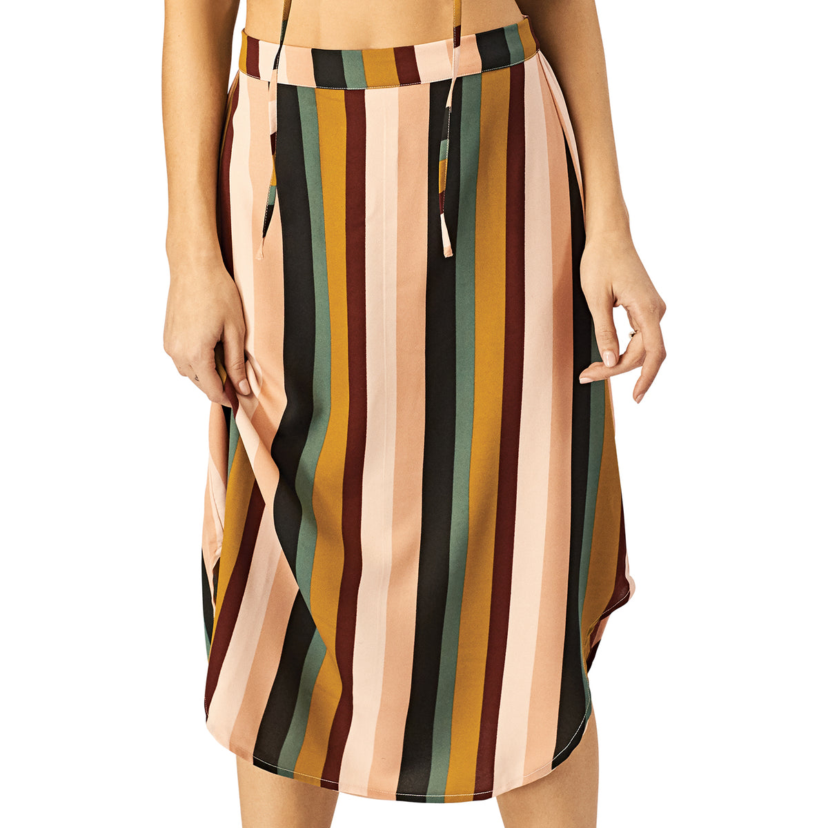 Stone Row Tropickle Skirt - Women's Multi
