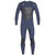 XCEL 4/3 Infiniti TDC Wetsuit Slate Black
