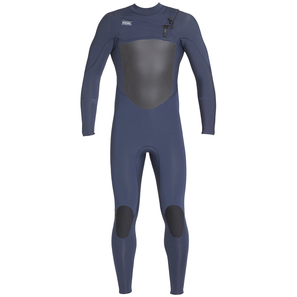XCEL 4/3 Infiniti TDC Wetsuit Slate Black