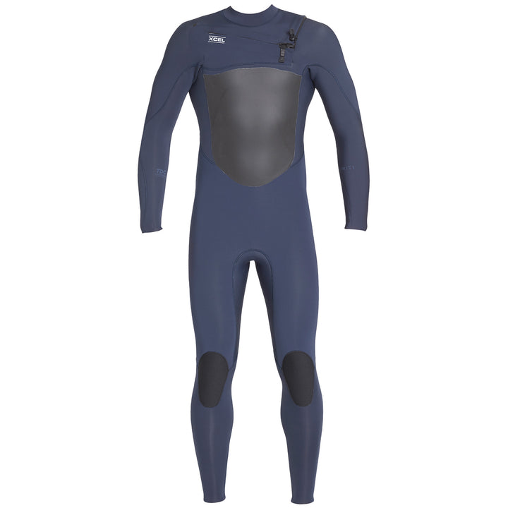 XCEL 4/3 Infiniti TDC Wetsuit Slate Black