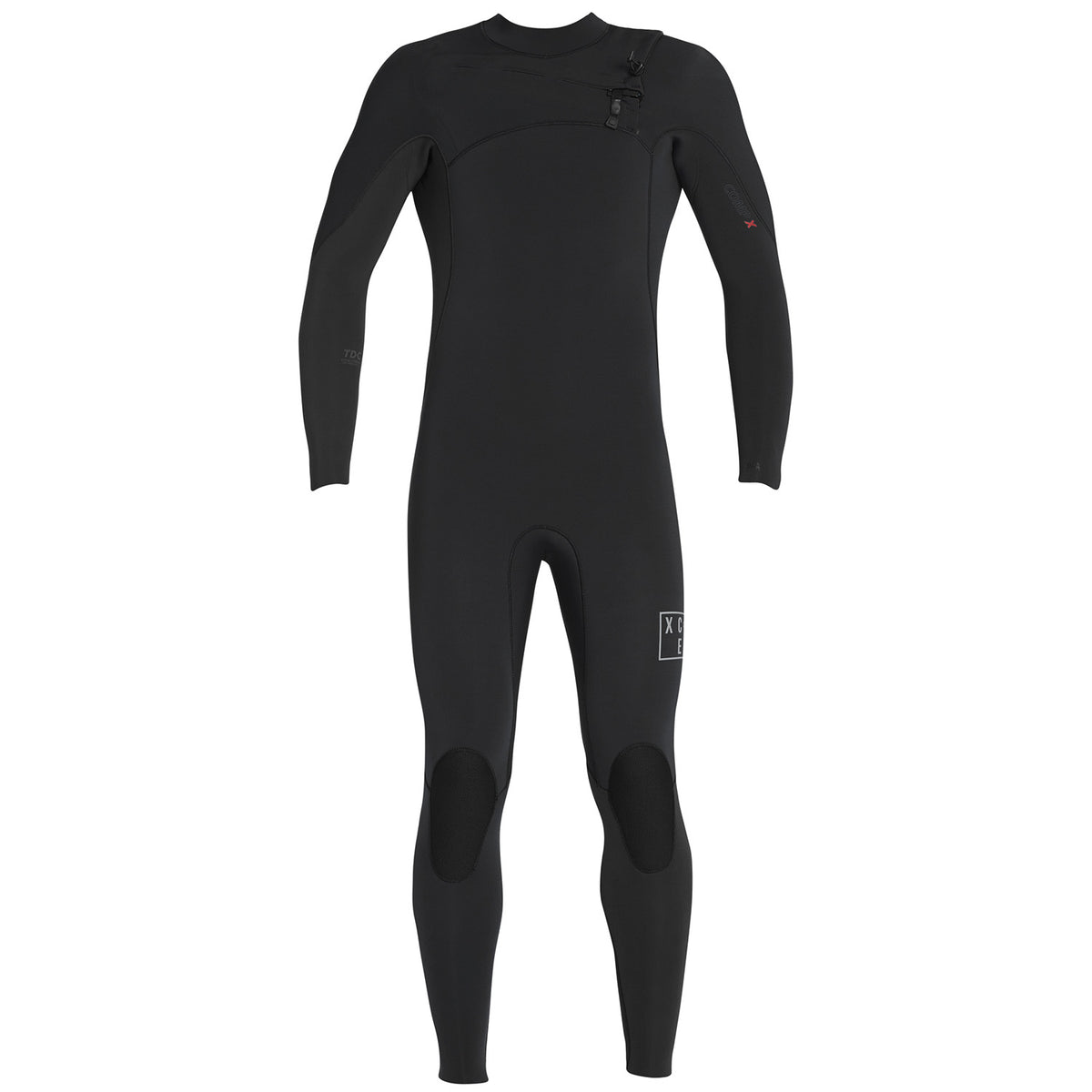 XCEL 4/3 Comp X TDC Wetsuit Black