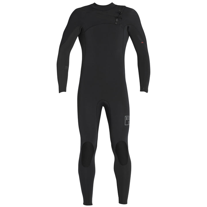 XCEL 4/3 Comp X TDC Wetsuit Black