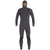 XCEL 4.5/3.5 Comp X TDC Hooded Wetsuit Graphite
