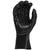 XCEL 1.5mm Infiniti 5-Finger Wetsuit Gloves Black