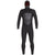 XCEL 5/4 Axis Hooded Wetsuit Black