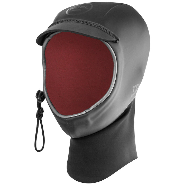 XCEL 2mm Drylock Wetsuit Hood Black
