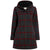 Woolrich Ember Peak Duffle Coat - Women's Black Heather