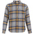 Woolrich Twisted Rich II Flannel Shirt Cinder