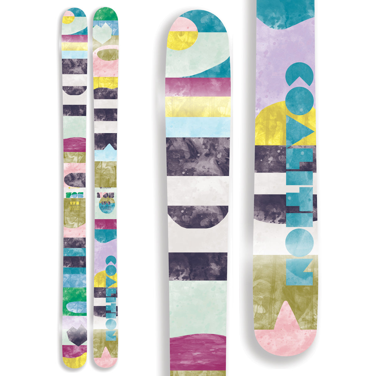 Coalition Snow SOS Skis - Women's 2019