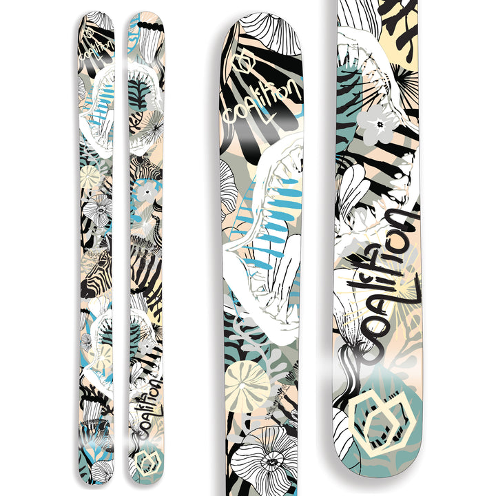 Coalition Snow Abyss Skis - Women's 2019