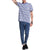 Quiksilver Slide Out T-Shirt Bijou Originals Stripes