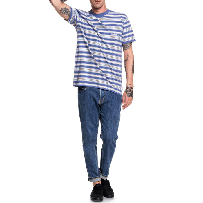 Quiksilver Slide Out T-Shirt Bijou Originals Stripes