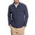Quiksilver Hakone Jacket Blue Nights