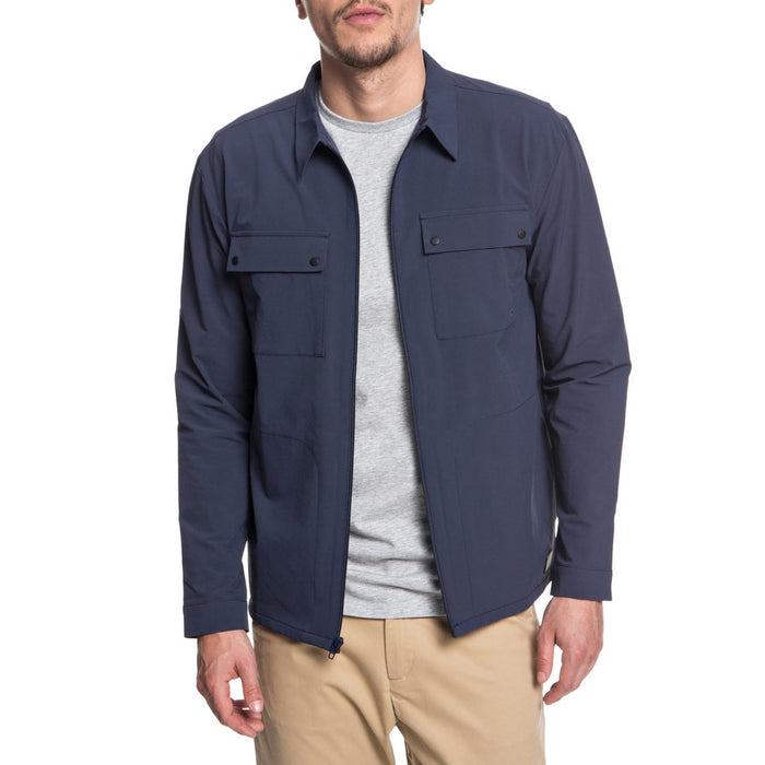 Quiksilver Hakone Jacket Blue Nights