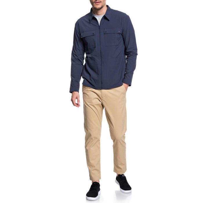 Quiksilver Hakone Jacket Blue Nights