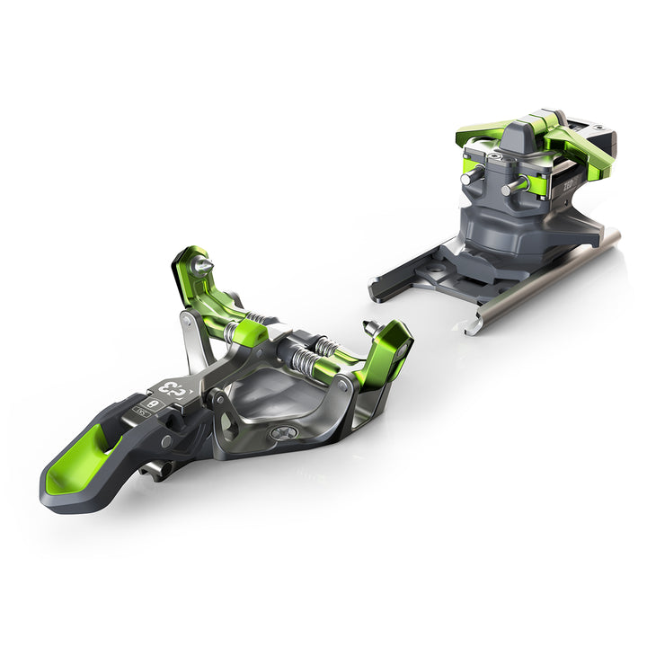 G3 Zed 12 Alpine Touring Bindings 2022