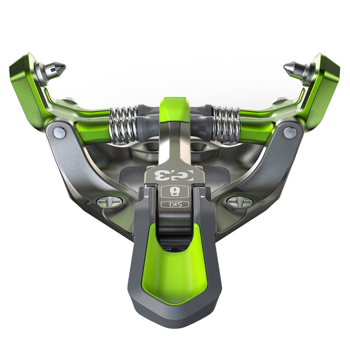 G3 Zed 12 Alpine Touring Bindings 2022