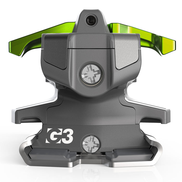 G3 Zed 12 Alpine Touring Bindings 2022