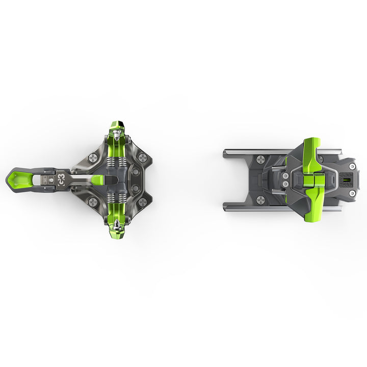 G3 Zed 12 Alpine Touring Bindings 2022
