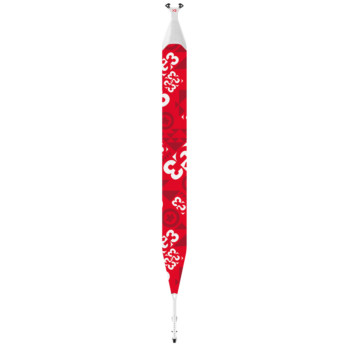 G3 Alpinist+ Universal Climbing Skins Red