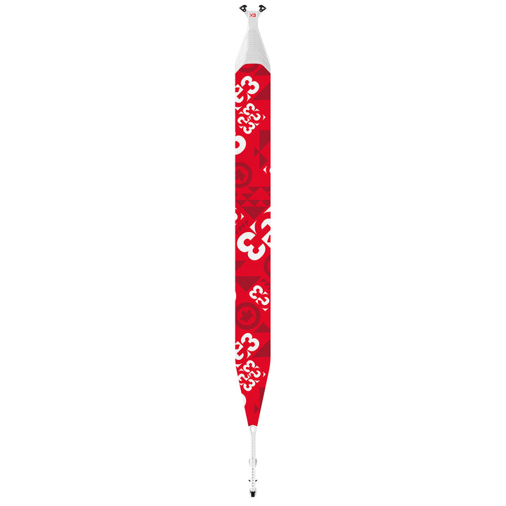 G3 Alpinist+ Universal Climbing Skins Red