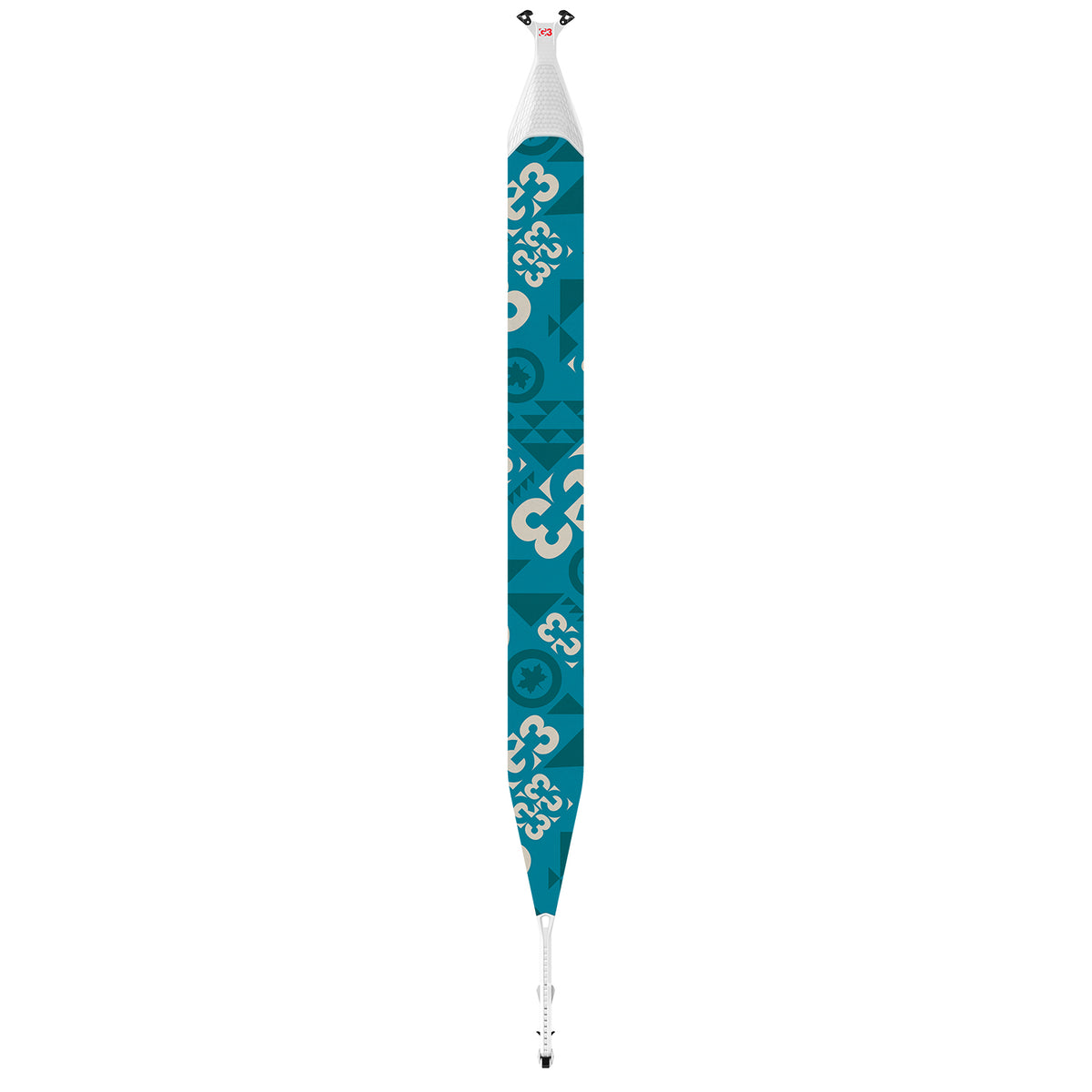 G3 Alpinist+ Glide Climbing Skins Teal