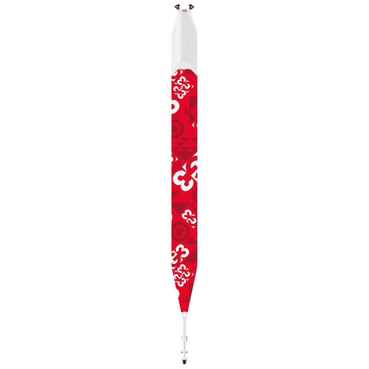 G3 Alpinist+ Pow Climbing Skins Red