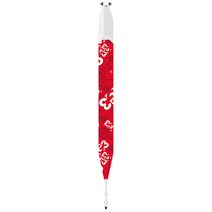 G3 Alpinist+ Pow Climbing Skins Red