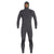 XCEL 4.5/3.5 Comp X TDC Hooded Wetsuit Graphite