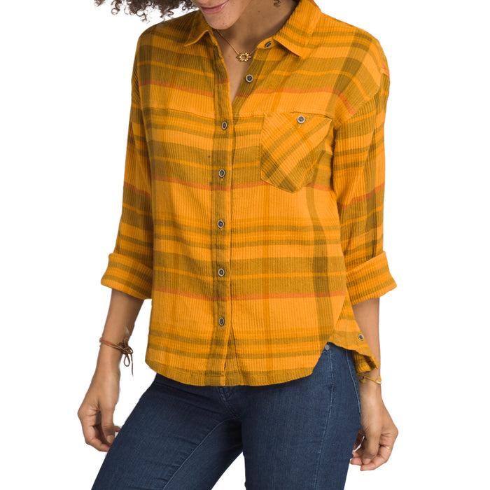 Prana Fillary Top - Women's Sunray