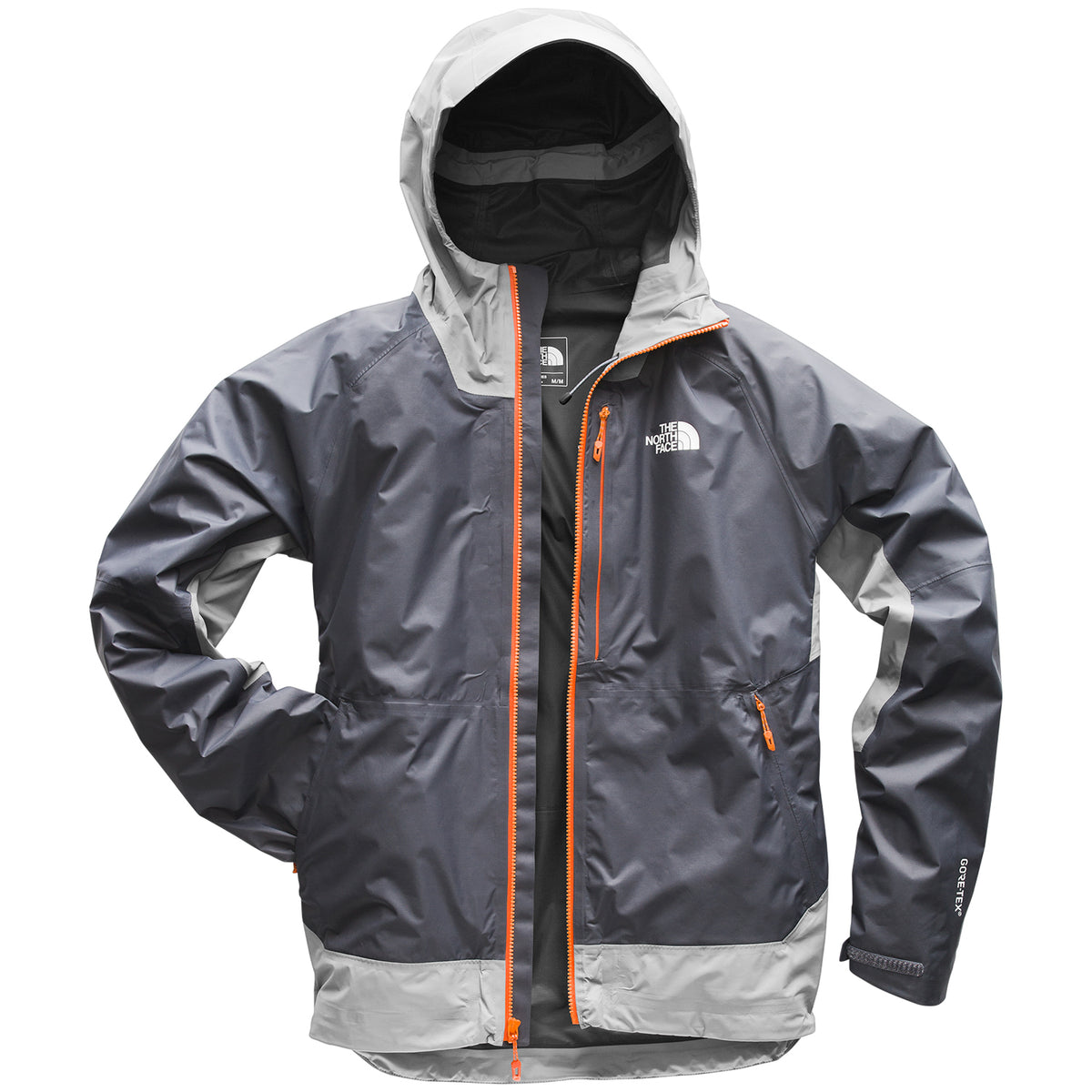 The North Face Impendor GTX Jacket Vanadis Grey/Mid Grey