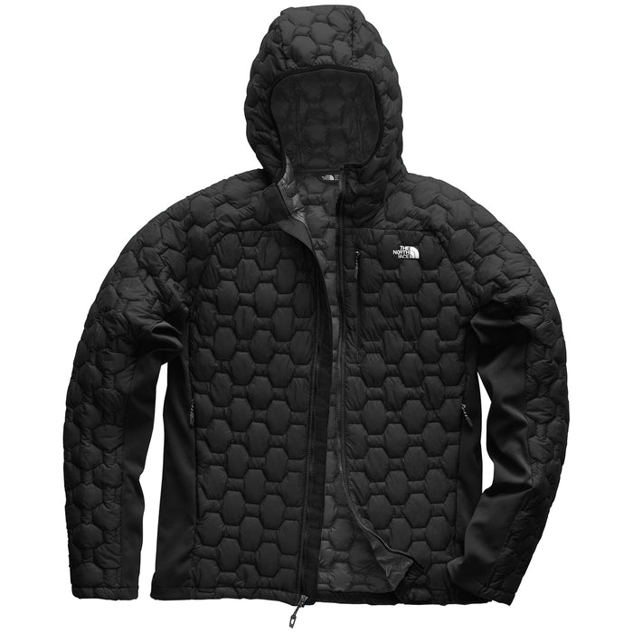The North Face Impendor ThermoBall Hybrid Hoodie TNF Black/TNF Black
