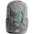 The North Face Jester Backpack - Women's Zinc Grey Light Heather/Kokomo Green