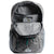 The North Face Jester Backpack - Women's Zinc Grey Light Heather/Kokomo Green