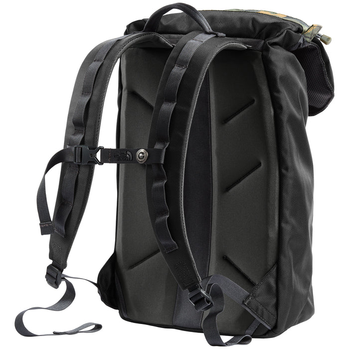 The North Face Lineage Ruck 23L Backpack Asphalt Grey/Asphalt Grey
