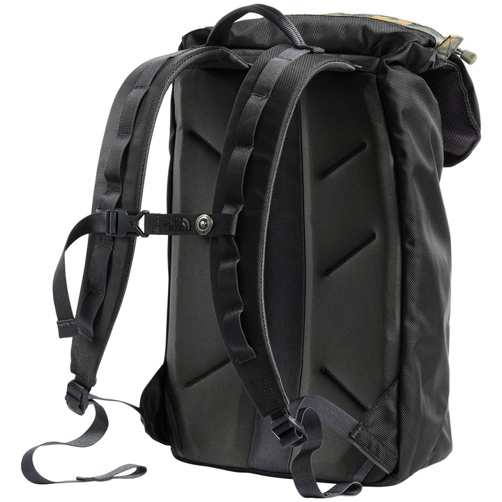 The North Face Lineage Ruck 23L Backpack Asphalt Grey/Asphalt Grey