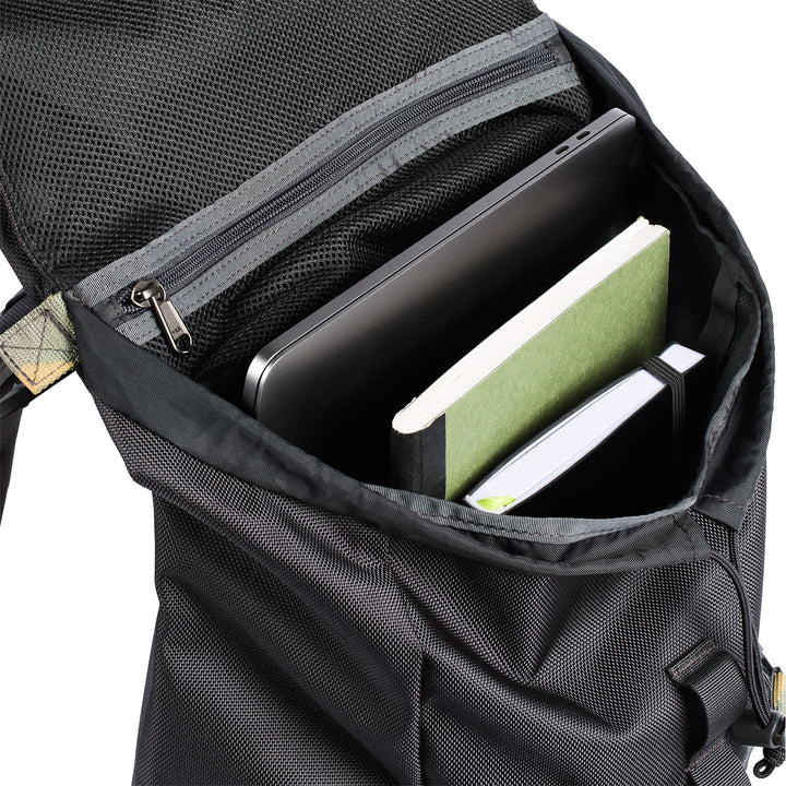 The North Face Lineage Ruck 23L Backpack Asphalt Grey/Asphalt Grey