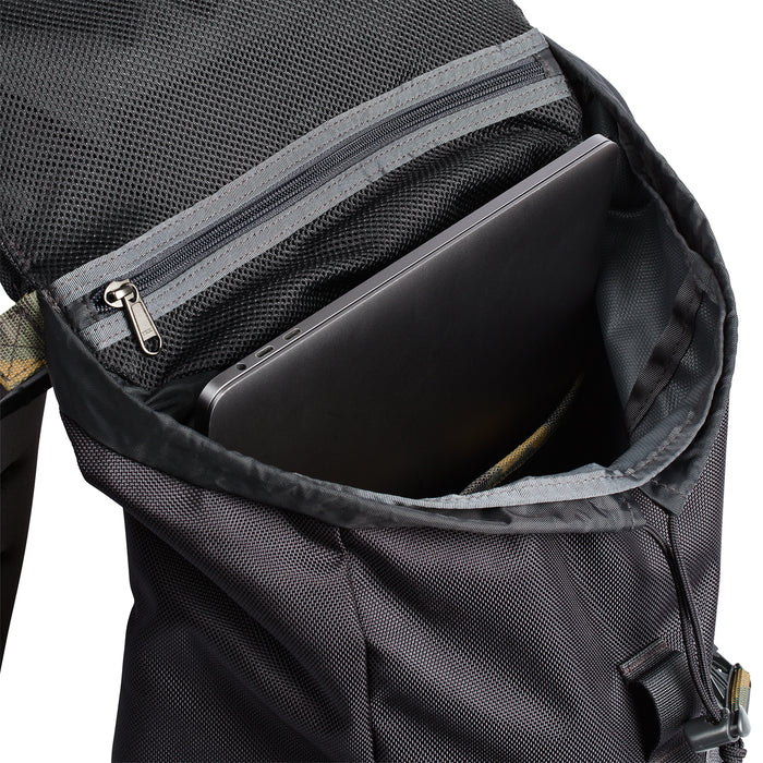 The North Face Lineage Ruck 23L Backpack Asphalt Grey/Asphalt Grey