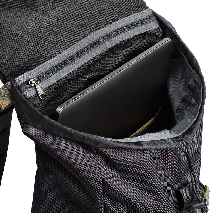 The North Face Lineage Ruck 23L Backpack Asphalt Grey/Asphalt Grey