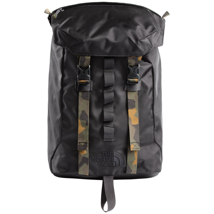 The North Face Lineage Ruck 23L Backpack Asphalt Grey/Asphalt Grey