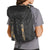 The North Face Lineage Ruck 23L Backpack Asphalt Grey/Asphalt Grey
