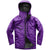 The North Face Fuse Brigandine Jacket - Women's Tillandsia Purple Fuse