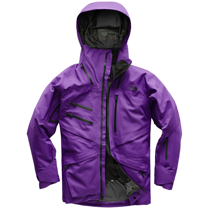 The North Face Fuse Brigandine Jacket - Women's Tillandsia Purple Fuse