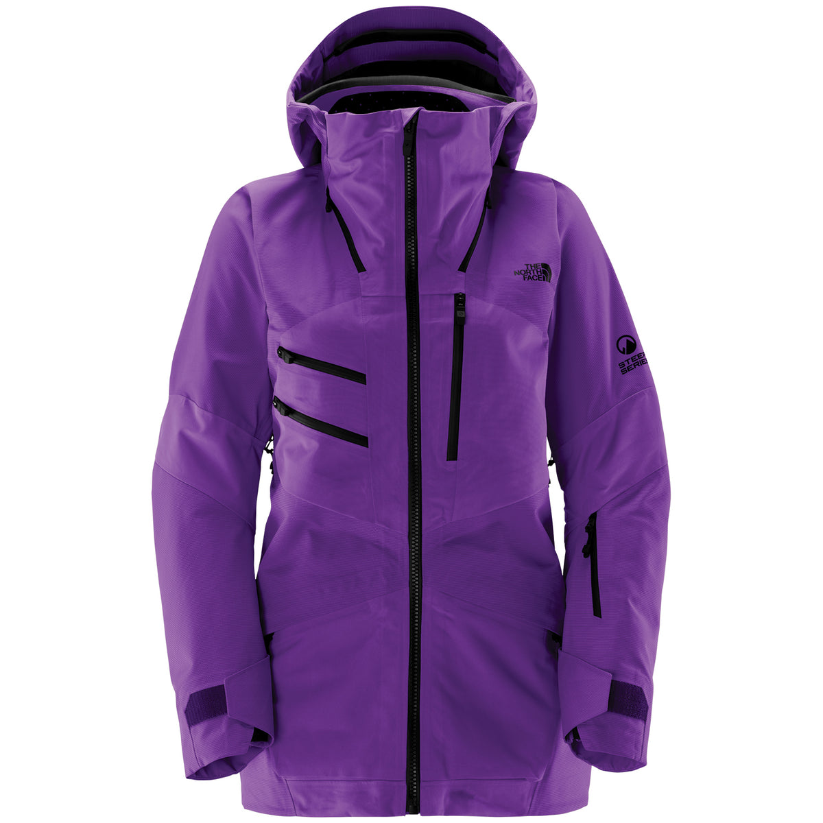 The North Face Fuse Brigandine Jacket - Women's Tillandsia Purple Fuse
